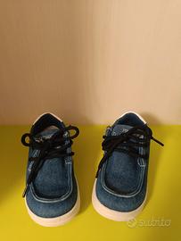 scarpe in tela bimbo 22 Primigi