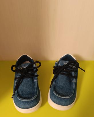 scarpe in tela bimbo 22 Primigi