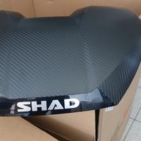 cover carbonio  SHAD SH  58 