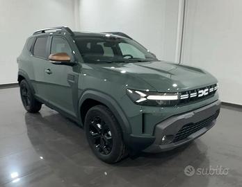 Dacia Duster GPL Eco-G 120CV AUTOMATICA Extreme