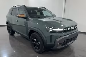 Dacia Duster GPL Eco-G 120CV AUTOMATICA Extreme