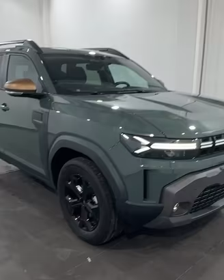 Dacia Duster GPL Eco-G 120CV AUTOMATICA Extreme