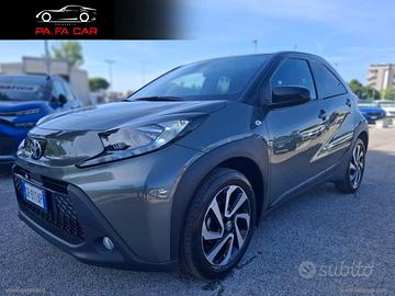 TOYOTA Aygo X 1.0 VVT-i 72 CV 5p.LoungeAirS-CVT