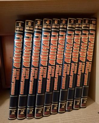 enciclopedia degli animali 