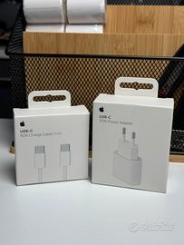 Apple Alimentatore USB-C 20W + Cavo USB-C 60W