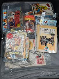 STOK FUMETTI E GIORNALLI