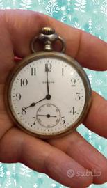 Orologio da d'asta zenith originale