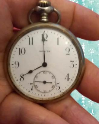 Orologio da d'asta zenith originale