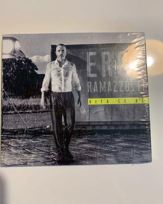 CD Eros Ramazzotti “vita ce n’è”