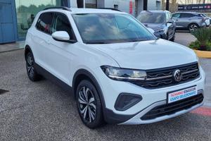 VOLKSWAGEN T-Cross 1.0 TSI Edition Plus