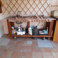 Cucina giardino