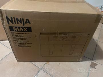 NINJA MAX dual zone - friggitrice ad aria