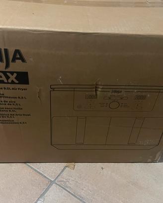 NINJA MAX dual zone - friggitrice ad aria