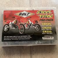 Kit viti telaio e motore Honda CR 125 250 500