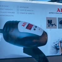 Pistola elettrica 12 v smonta ruote