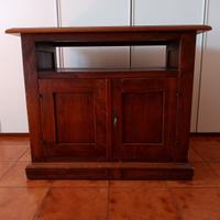 mobiletto in arte povera