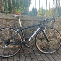 Bici da corsa in carbonio taglia S