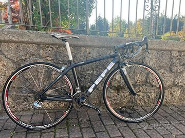 Bici da corsa in carbonio taglia S