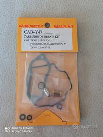 kit guarnizioni carburatore Yamaha 