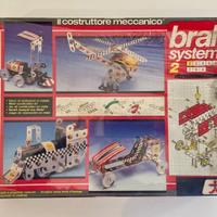 Gioco vintage di costruzioni