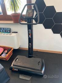 Pedana vibrante professionale