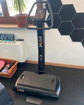 Pedana vibrante professionale