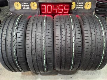 4 GOMME PIRELLI 275 40 22 ESTIVE AL 80/90%