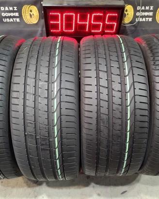 4 GOMME PIRELLI 275 40 22 ESTIVE AL 80/90%