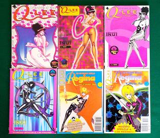 LE STORIE DI MISS Q-LEE 1/6 completa Haruka Inui P