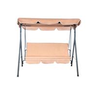 Dondolo Da Giardino, Nuovo, Beige