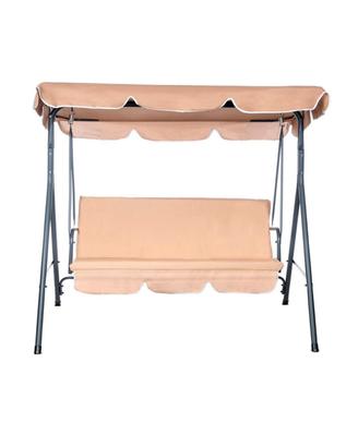 Dondolo Da Giardino, Nuovo, Beige