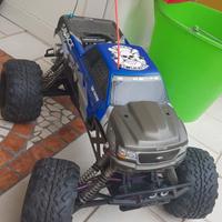 savage x 4.6 big block