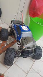 savage x 4.6 big block