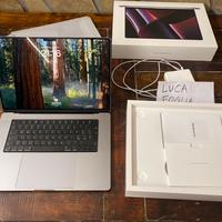 Macbook Pro 16” M2 2023 16” 16gb/500gb SSD