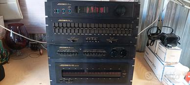 Spectro Acoustic Stereo Hifi