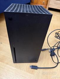 Xbox Series X 1TB – Console Microsoft con Lettore