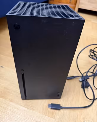 Xbox Series X 1TB – Console Microsoft con Lettore