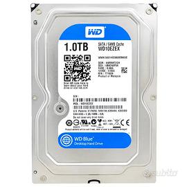 Hard Disk 1TB Western Digital