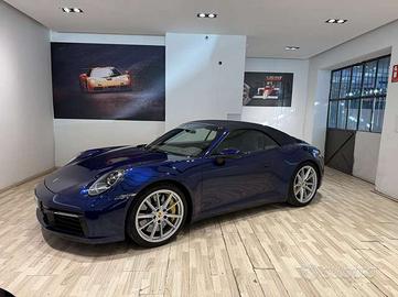 Porsche 992 992 Cabrio Carrera 4S - carboceramica