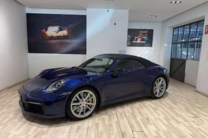 Porsche 992 992 Cabrio Carrera 4S - carboceramica