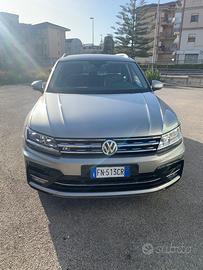 Tiguan R line 1.6