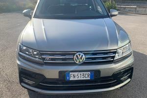 Tiguan R line 1.6