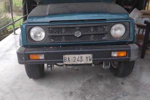 SUZUKI Samurai - 1998