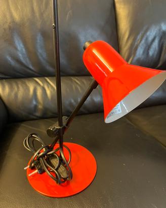 Lampada rossa Veneta Lumi