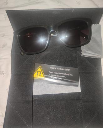 Occhiali da Sole RODENSTOCK RR339-C (56-17), nuovi