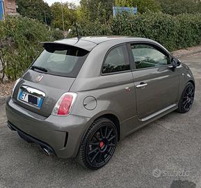 Abarth 500  1.4 T jet Custom 2015