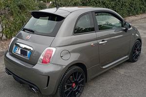 Abarth 500  1.4 T jet Custom 2015