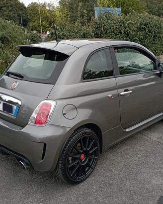 Abarth 500  1.4 T jet Custom 2015