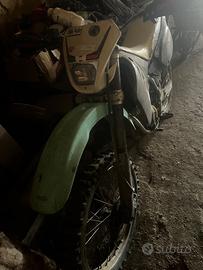 Aprilia RX  50 anni 2000