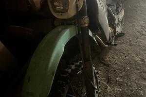 Aprilia RX  50 anni 2000